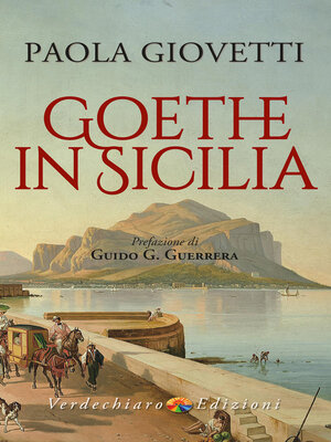 cover image of Goethe in Sicilia